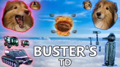 Featured Busters TD Free Download