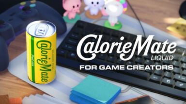 Featured CalorieMate LIQUID FOR GAME CREATORS Free Download