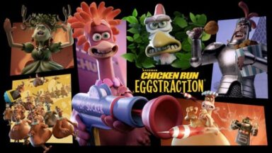Featured Chicken Run Eggstraction Free Download