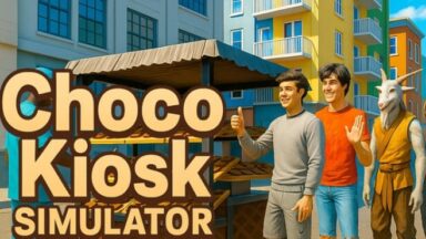 Featured Choco Kiosk Simulator Free Download