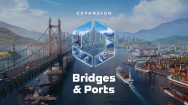 Featured Cities Skylines II Bridges Ports Free Download