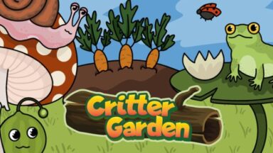 Featured CritterGarden Free Download