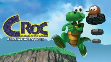 Featured Croc Legend of the Gobbos Free Download