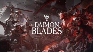 Featured DAIMON BLADES Free Download