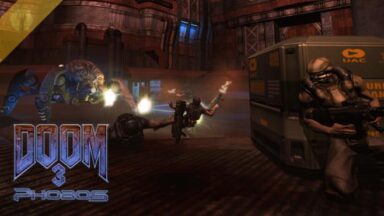 Featured DOOM 3 Phobos Free Download