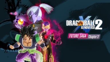 Featured DRAGON BALL XENOVERSE 2 FUTURE SAGA Chapter 3 Free Download