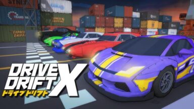 Featured DRIVE DRIFT XX Free Download