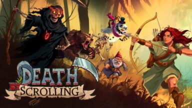 Featured Death by Scrolling Free Download