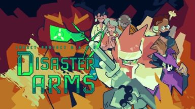 Featured Disaster Arms Impact Project BAHN Free Download