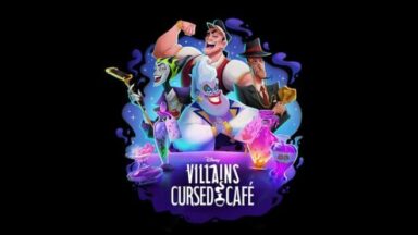 Featured Disney Villains Cursed Caf Free Download