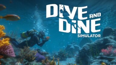 Featured Dive and Dine Simulator Free Download