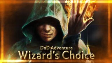 Featured DnD Adventure Wizards Choice Free Download