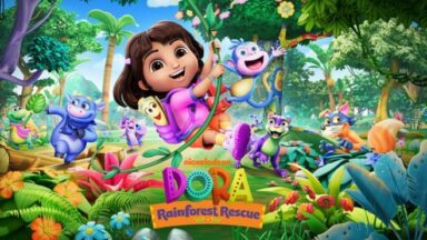 Featured Dora Rainforest Rescue Free Download