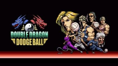 Featured Double Dragon Dodgeball Free Download