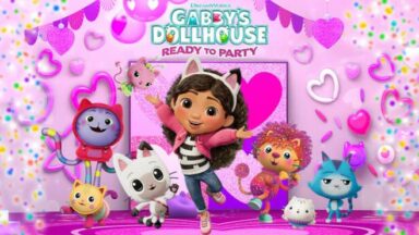 Featured DreamWorks Gabbys Dollhouse Ready to Party Free Download