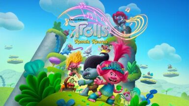 Featured DreamWorks Trolls Remix Rescue Free Download