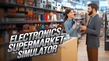 Featured Electronics Supermarket Simulator Free Download