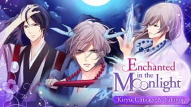 Featured Enchanted in the Moonlight Kiryu Chikage Yukinojo Free Download