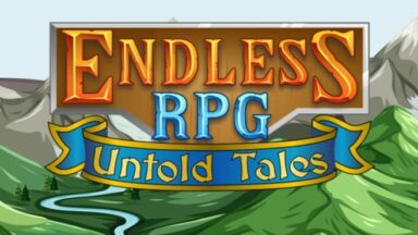 Featured Endless RPG Untold Tales Free Download