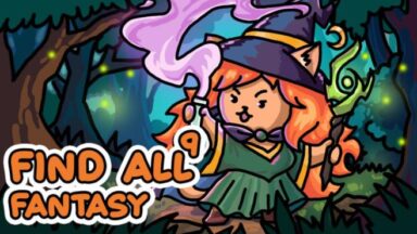 Featured FIND ALL 9 Fantasy Free Download