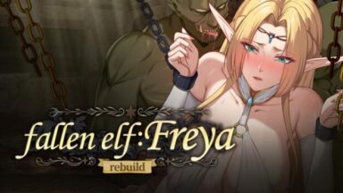 Featured Fallen Elf Freya Free Download