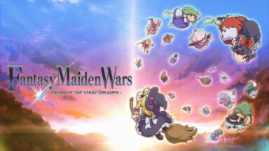 Featured Fantasy Maiden Wars DREAM OF THE STRAY DREAMER Free Download