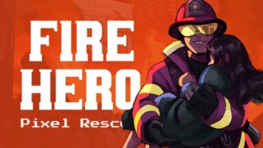 Featured Fire Hero Pixel Rescue Free Download