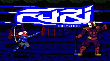 Featured Furi Demake The Chain Free Download