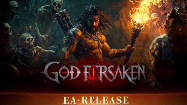 Featured GOD FORSAKEN Free Download