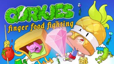 Featured GRKJES finger food fighting Free Download