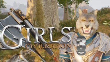 Featured Girls civilization 3 Free Download