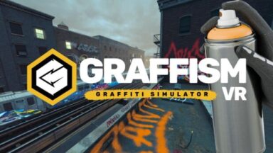 Featured Graffism VR Graffiti Simulator Free Download