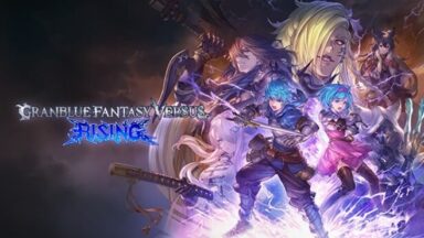 Featured Granblue Fantasy Versus Rising Free Download