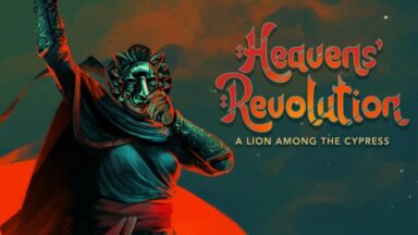 Featured Heavens Revolution A Lion Among the Cypress Free Download