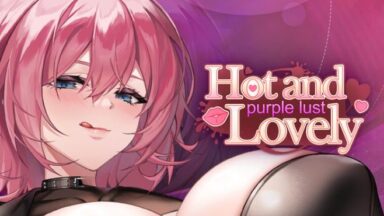 Featured Hot and Lovely Purple Lust Free Download