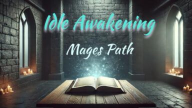 Featured Idle Awakening Mages Path Free Download