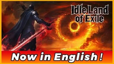 Featured Idle Land of Exile Free Download