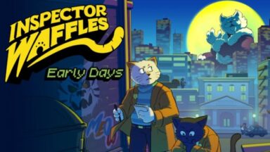 Featured Inspector Waffles Early Days Free Download