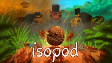 Featured Isopod A Webbed Spinoff Free Download