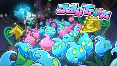 Featured Jelly Troops Free Download