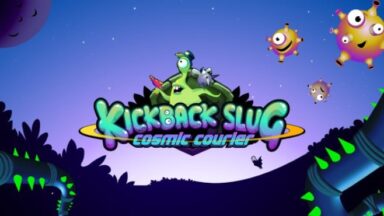 Featured Kickback Slug Cosmic Courier Free Download