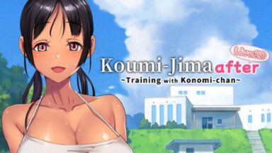 Featured KoumiJima after Training with Konomichan live2d Free Download
