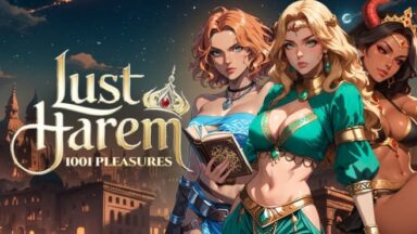 Featured LUST HAREM 1001 Pleasures Free Download