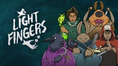 Featured Light Fingers Free Download