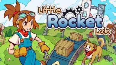 Featured Little Rocket Lab Free Download
