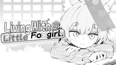 Featured Living with a Little Fox Girl Free Download