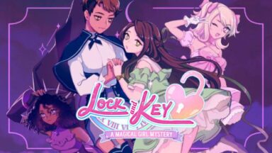Featured Lock Key A Magical Girl Mystery Free Download