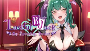 Featured Lustful BlackJack My Succubus Dealer Free Download