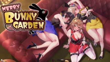 Featured MERRY BUNNY GARDEN Free Download