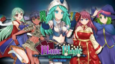 Featured Manic Magic Cienas Desire Free Download